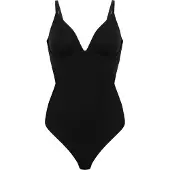 Hunkemoller Body 'Smooth' zwart