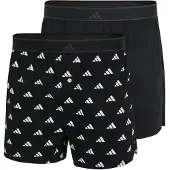 Adidas Boxershorts zwart / wit