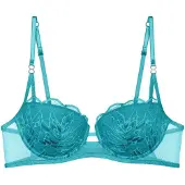 Triumph BH ' Crazy Stupid Love ' turquoise