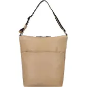 Harold's Rugzak 'Caugio' camel / zwart