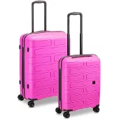 Modo By Roncato Kofferset 'Supernova 2.0' neonroze
