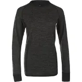 Whistler Brandi Merinowol Ski Ondershirt Dames