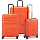 Modo By Roncato Kofferset 'Supernova 2.0' oranje