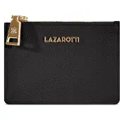 Lazarotti Etui 'Bologna' zwart