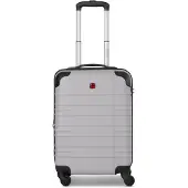 Wenger Trolley 'Amplar Evo' stone grey