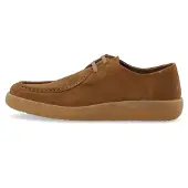 Bianco Mocassins 'Asher' ombergrijs