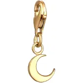 Elli Hangers 'Mond' goud