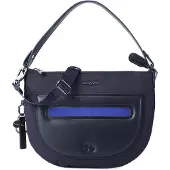 Hedgren Schoudertas 'Fika' navy / antraciet