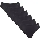 Sloggi Slip zwart