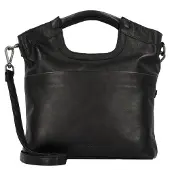 Green Burry Handtas 'Colombiana' zwart