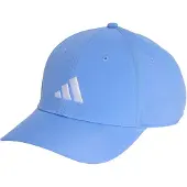 Adidas Sportpet 'New Logo Embroidered Baseball' lichtblauw / wit