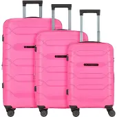 Polestream (STRZ) Kofferset pink
