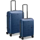 Modo By Roncato Kofferset 'Supernova 2.0' blauw