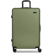 SMARTBOX Trolley olijfgroen