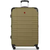 Wenger Trolley 'Amplar Evo' olijfgroen