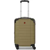 Wenger Trolley 'Amplar Evo' olijfgroen