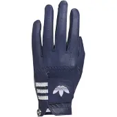 Adidas Sporthandschoenen 'Originals Golf Leather' navy / wit