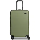 SMARTBOX Trolley olijfgroen