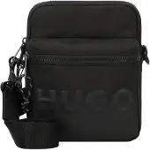 HUGO Schoudertas 'Nosh Mini Bag' zwart