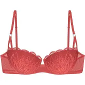 Triumph BH 'Crazy Stupid Love' koraal / donkeroranje