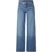 Pieces Jeans 'PCSelma' blauw