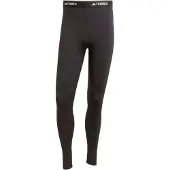Adidas Sportondergoed 'Multi Synthetic Base Layer' zwart / wit