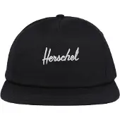 Herschel Pet zwart / wit