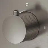 Saniclear Exclusive Stripes omstelknop voor inbouw thermostaatkranen (SK21879 en SK79842)