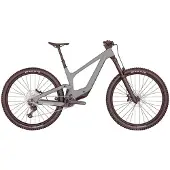 Scott Bikes Ransom 930 full-suspension mountainbike met Shimano 12-speed en 29-inch wielen, grijs, 2025 - Showmodel || Maat: L / 179-189 cm