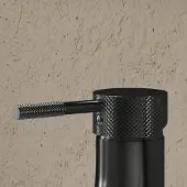 Saniclear Iron Curved hendel voor wastafelkranen (SK24874 en SK24858)