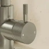 Saniclear Exclusive Curved hendel voor Matrix wastafelkraan (SK21867)