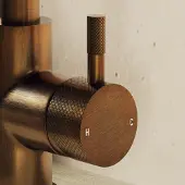 Saniclear Antique Curved hendel voor Matrix wastafelkraan (SK80045)