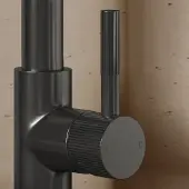 Saniclear Iron Stripes hendel voor Highriser (SK89502)