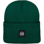 Dolly Noire Muts groen / donkergroen / zwart / wit