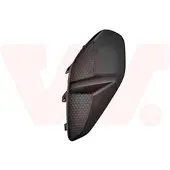 VAN WEZEL 3805592 Ventilatiegrille, bumper