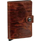Secrid Miniwallet Dutch Martin Leren Portemonnee