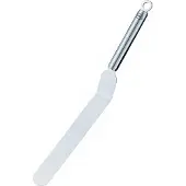 Rösle geknikt paletmes 38 cm rvs