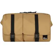 Jack Wolfskin Schoudertas karamel / zwart