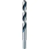Bosch Metallspiralbohrer HSS PointTeQ, DIN 338, mit reduziertem Schaft, 12,0 mm