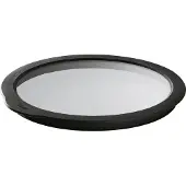 Rösle Deksel Keuken Transparant 28 cm