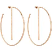 Liebeskind berlin Oorbellen rose-goud