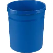 HAN papierbak - GRIP - 18 liter - blauw - hoogwaardig kunststof - HA-18190-14