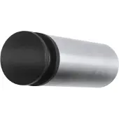 Blomus Entra Door Stop 8 Cm - Deurstoppers en schoenlepels Staal Steel - 65354