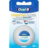 Oral-B Essential Floss Unwaxed 50m