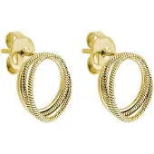 Liebeskind berlin Oorbellen 'LJ-0362-E-11' goud