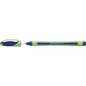 Schneider Electric fineliner Xpress 0,8 mm 14,6 cm rubber groen/blauw