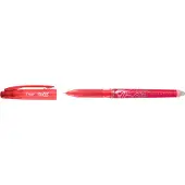 Pilot FriXion Point Niet-intrekbaar Rollerballpen Rood 0,25 mm Fijn Rollerball Navulbaar