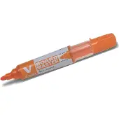 Pilot Whiteboardmarker Pilot Begreen 2-3mm Rond Oranje