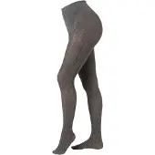 s.Oliver Panty's donkergrijs