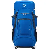 Delsey Rugzak blauw / zwart